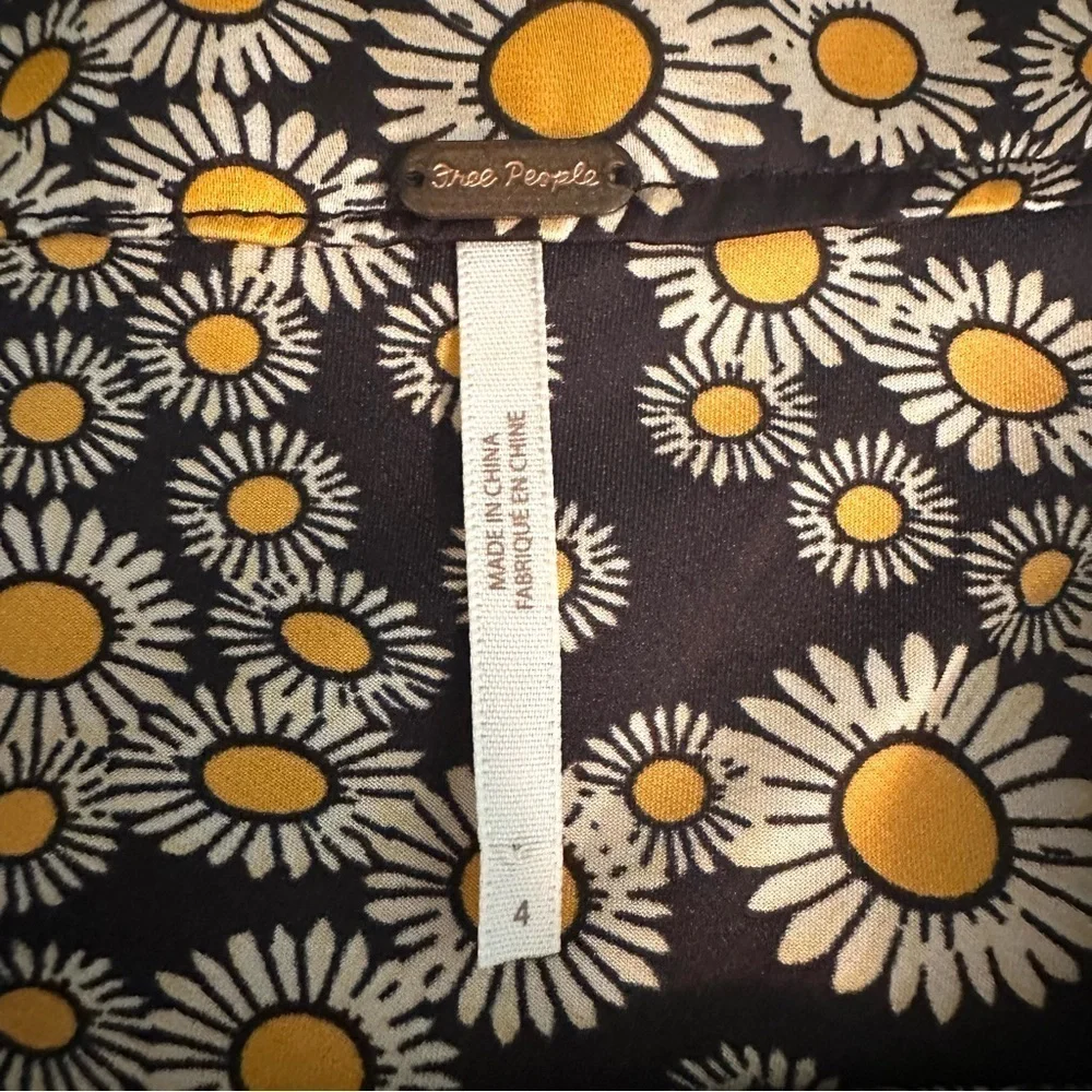 Free People style waist out